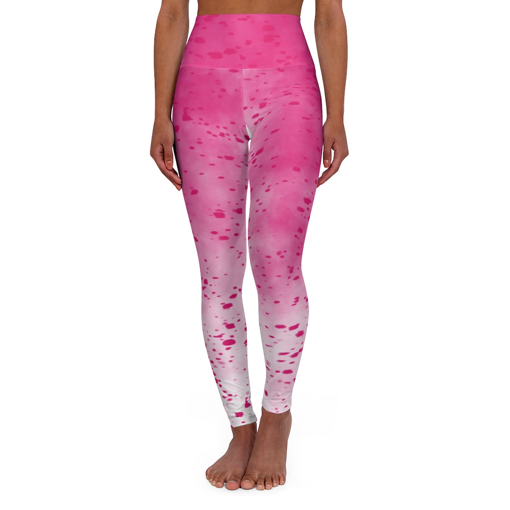 High Waisted Yoga Leggings