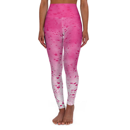 High Waisted Yoga Leggings